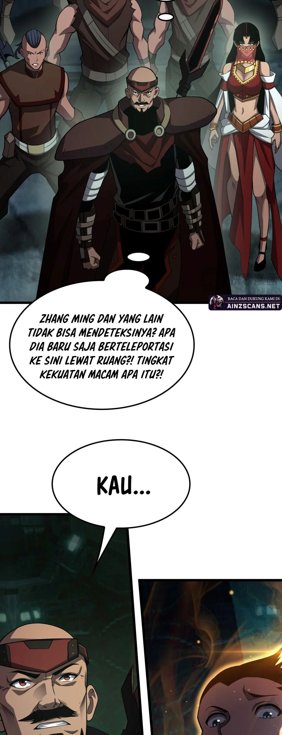Apocalypse Sword God Chapter 80 - halaman 18