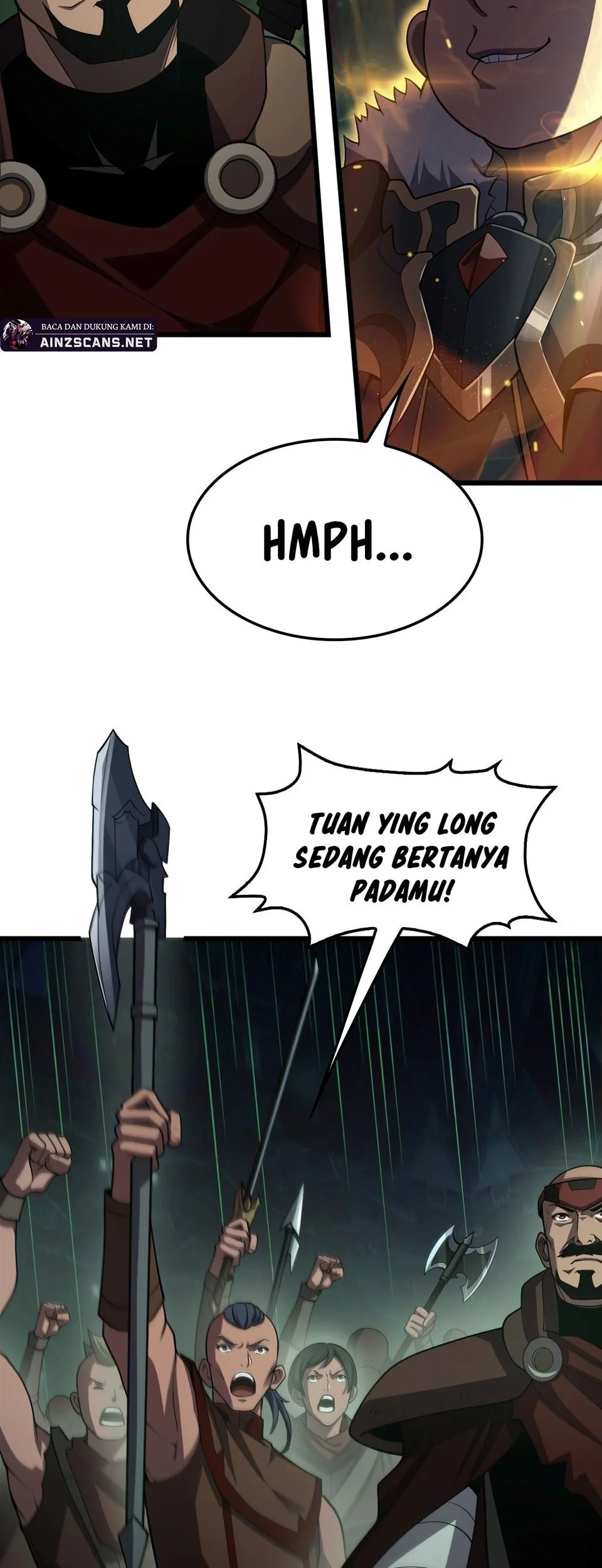 Apocalypse Sword God Chapter 80 - halaman 19