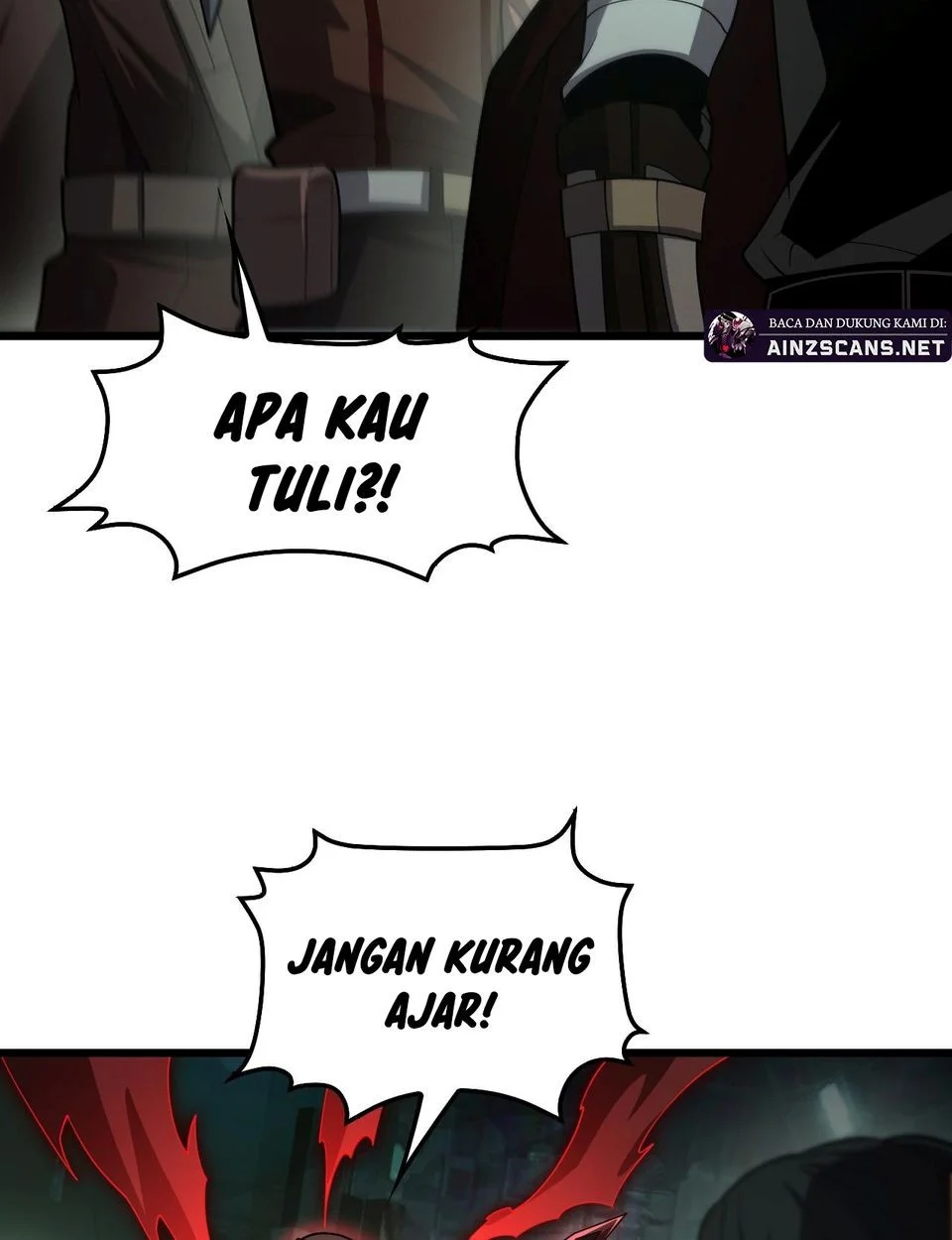 Apocalypse Sword God Chapter 80 - halaman 20