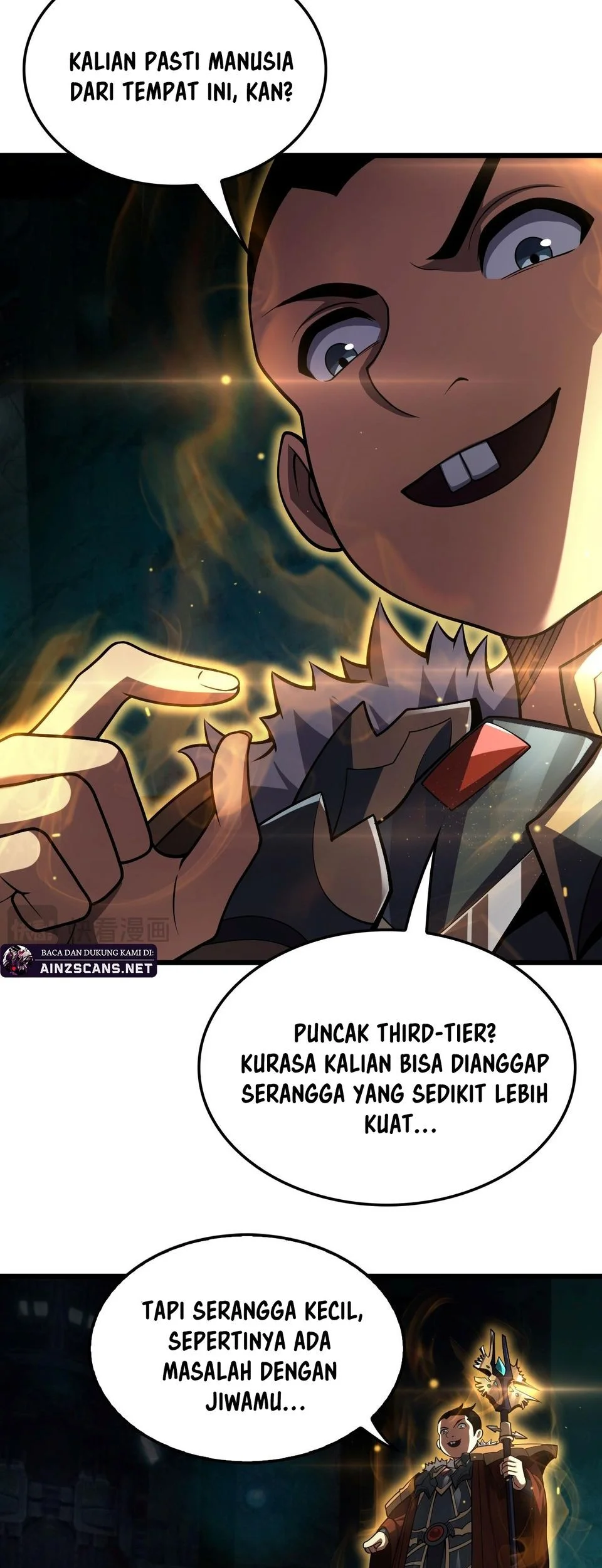 Apocalypse Sword God Chapter 80 - halaman 23