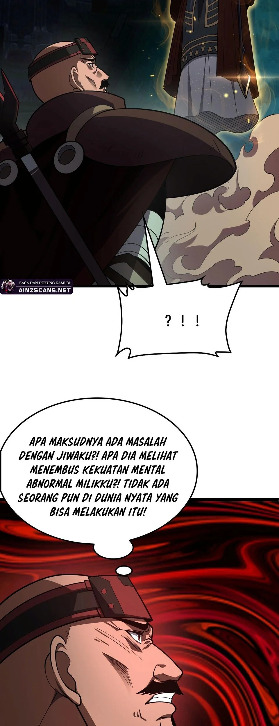 Apocalypse Sword God Chapter 80 - halaman 24