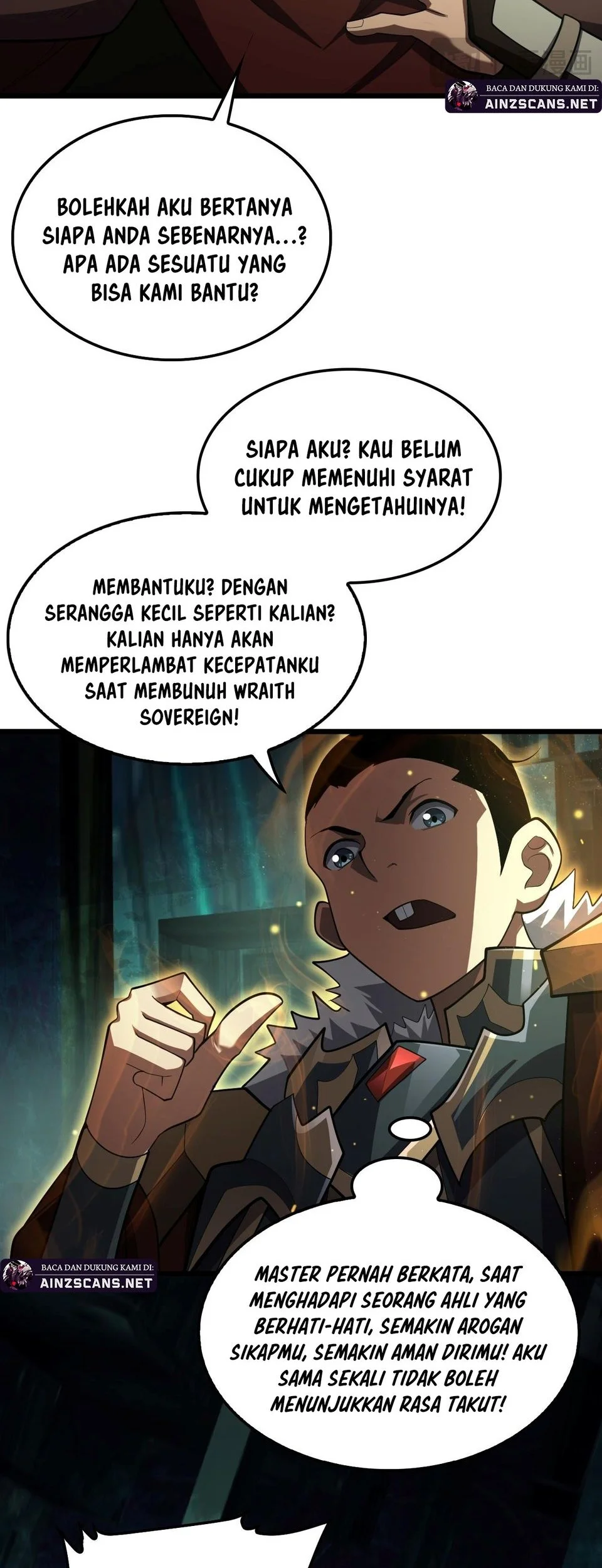 Apocalypse Sword God Chapter 80 - halaman 29
