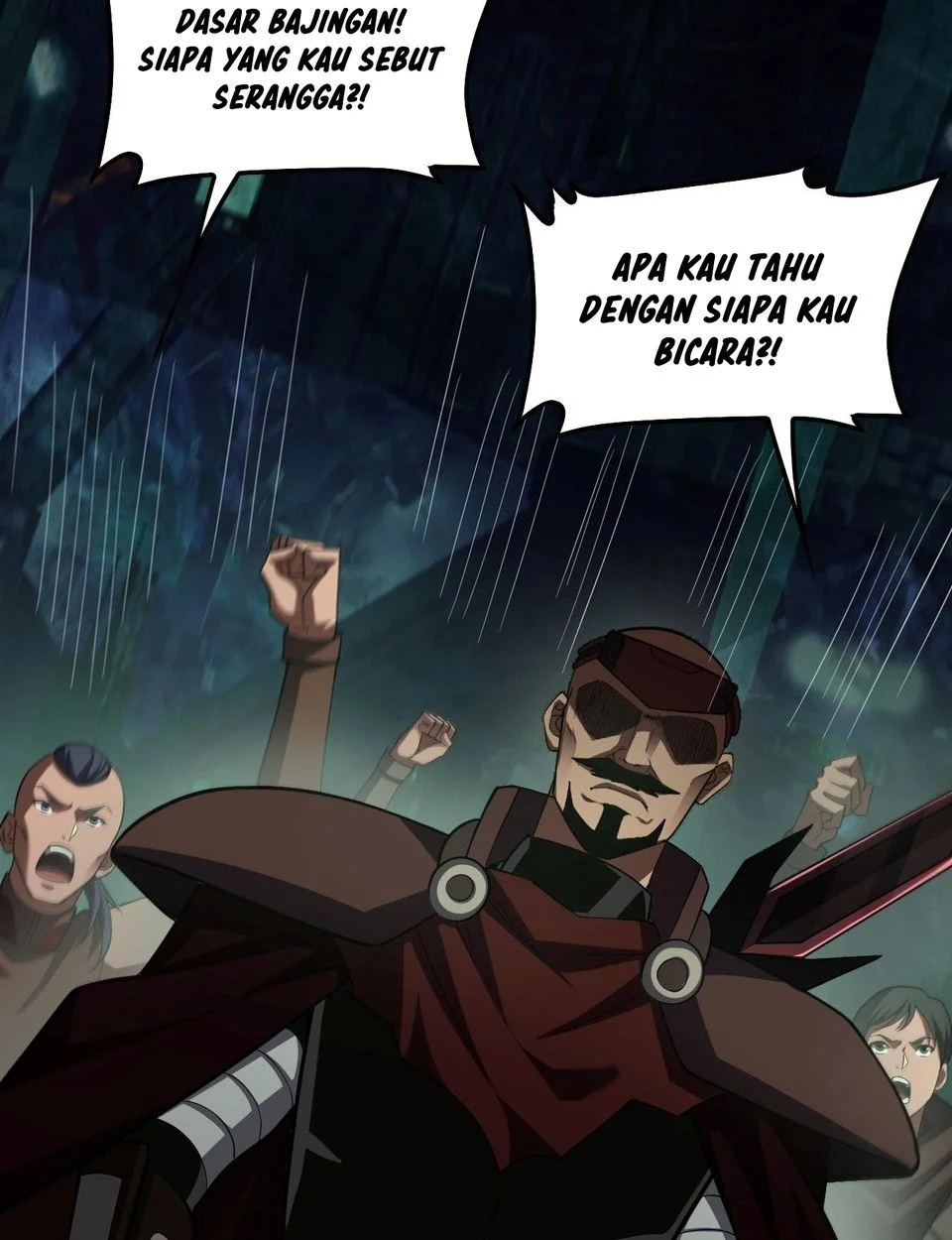 Apocalypse Sword God Chapter 80 - halaman 30