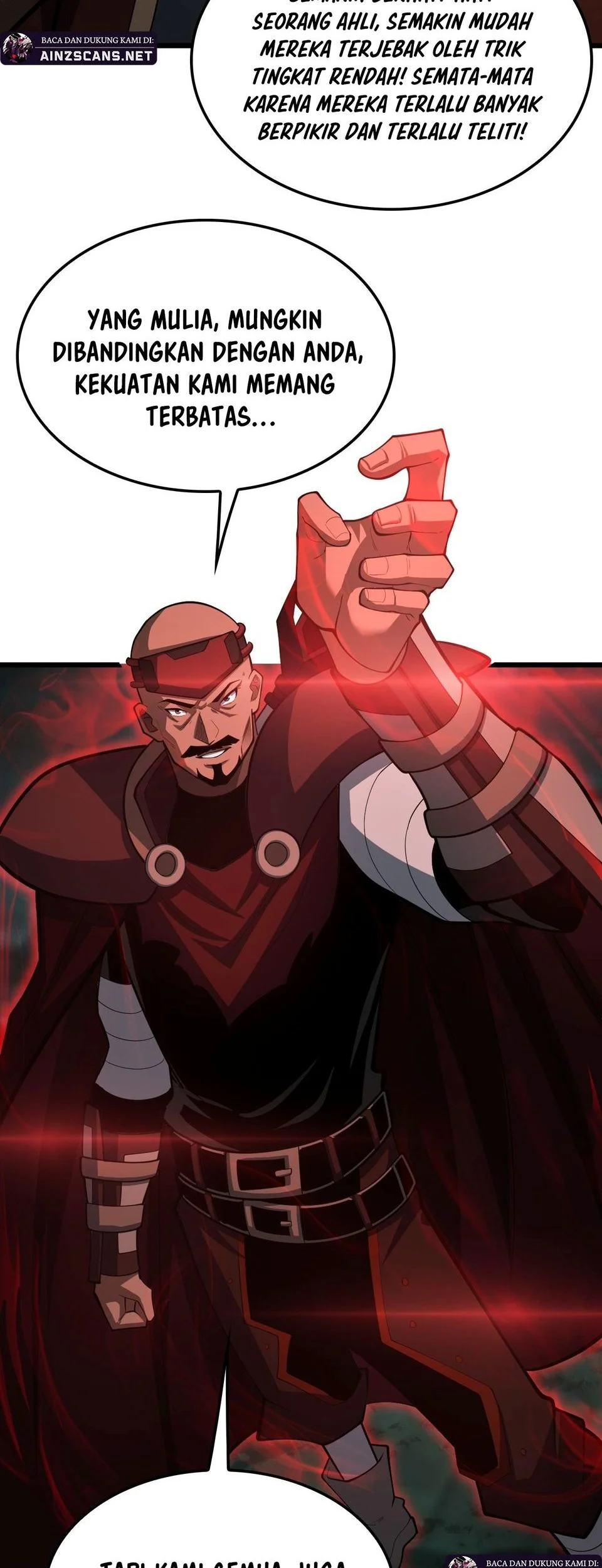 Apocalypse Sword God Chapter 80 - halaman 34