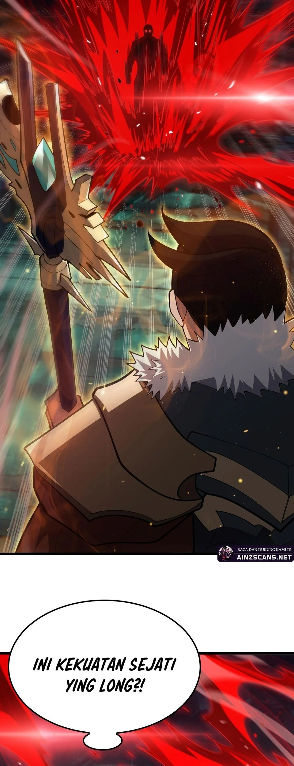 Apocalypse Sword God Chapter 80 - halaman 36