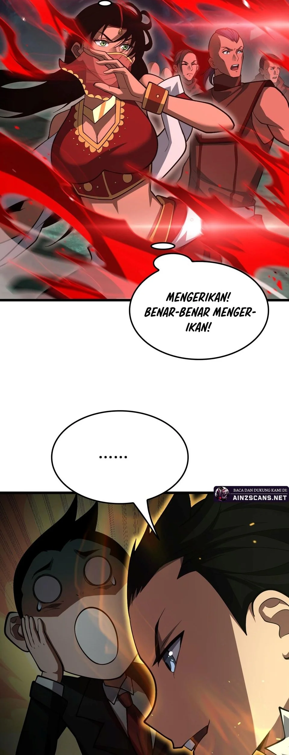 Apocalypse Sword God Chapter 80 - halaman 37
