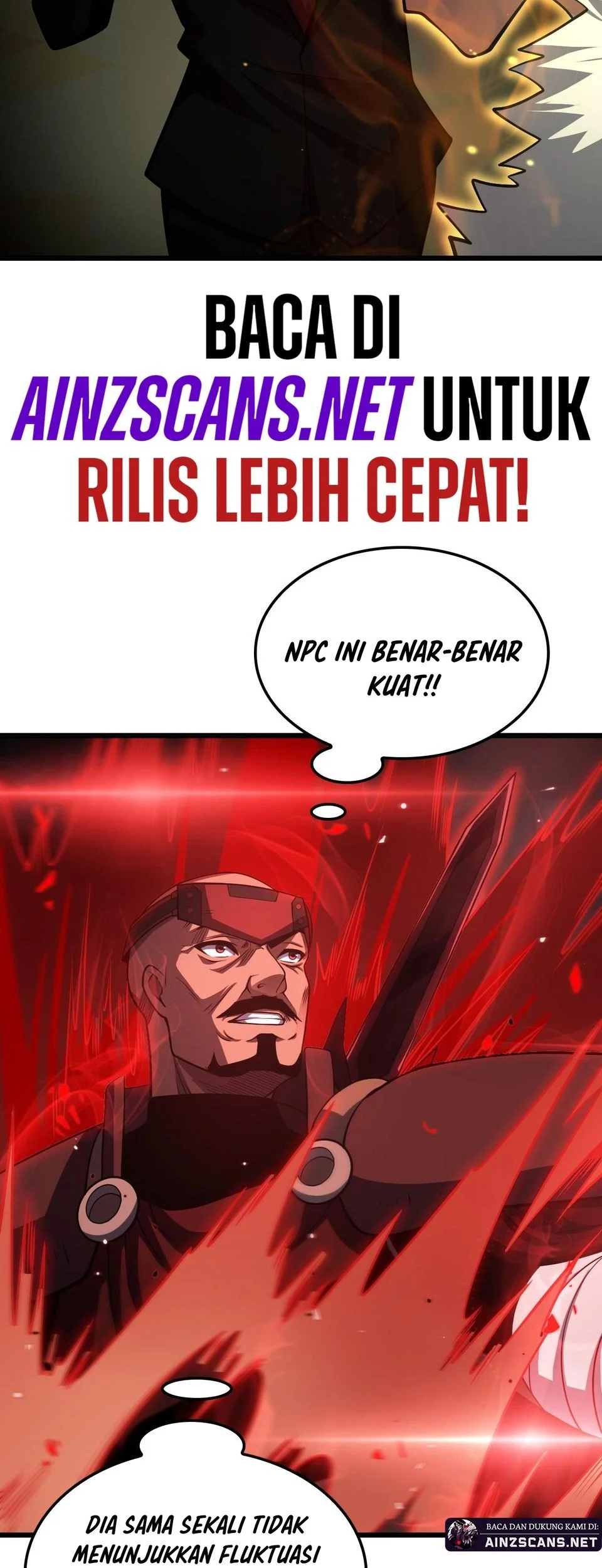 Apocalypse Sword God Chapter 80 - halaman 38