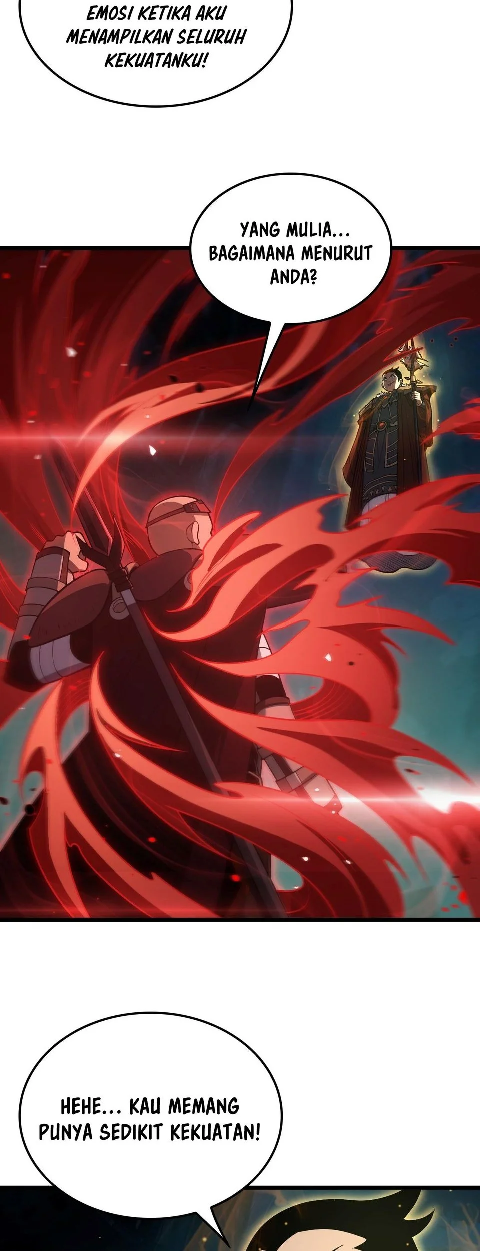 Apocalypse Sword God Chapter 80 - halaman 39