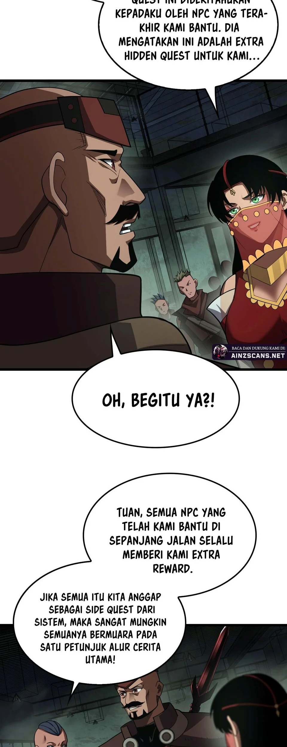 Apocalypse Sword God Chapter 80 - halaman 4