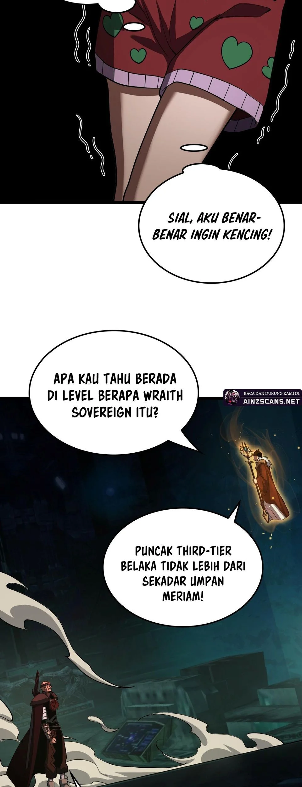 Apocalypse Sword God Chapter 80 - halaman 41