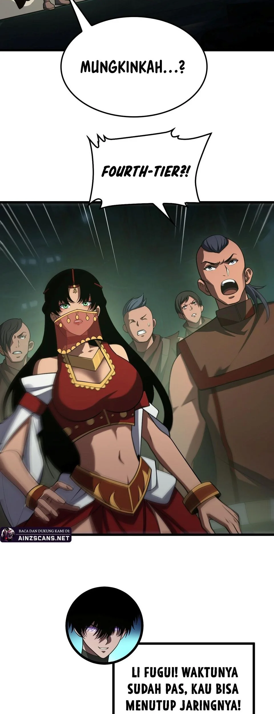 Apocalypse Sword God Chapter 80 - halaman 42