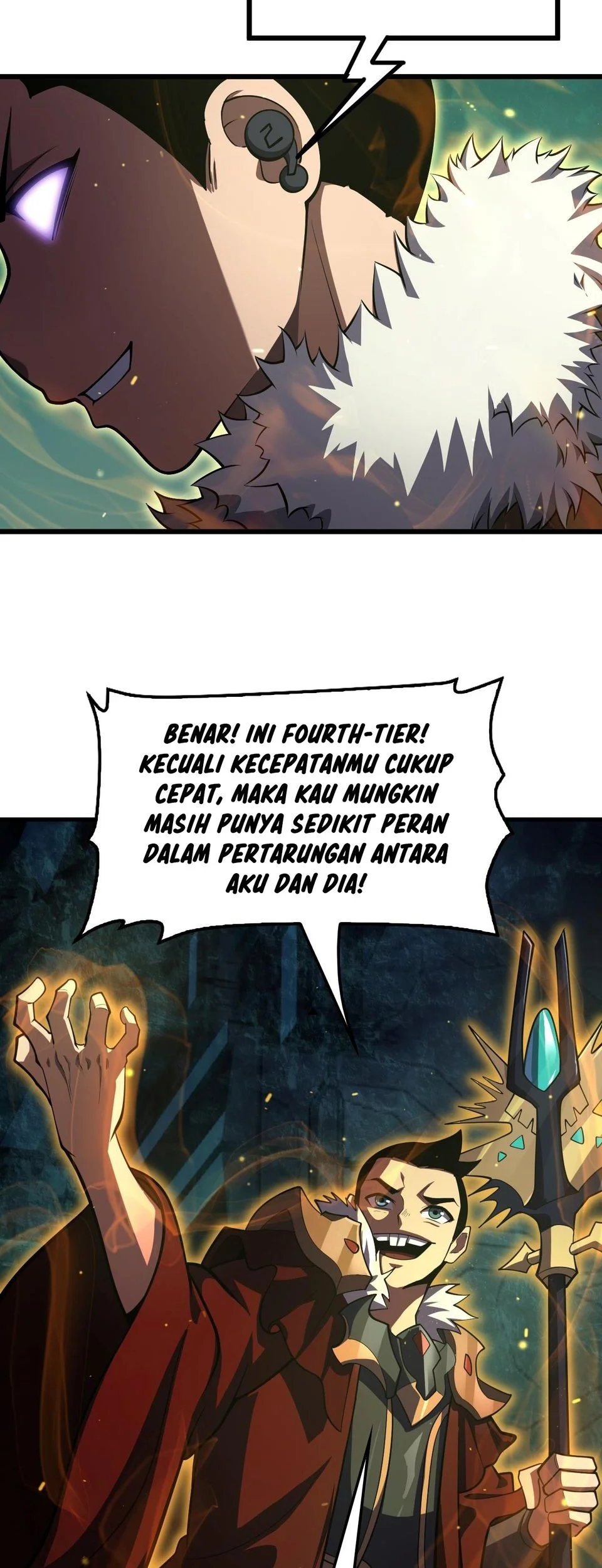 Apocalypse Sword God Chapter 80 - halaman 43