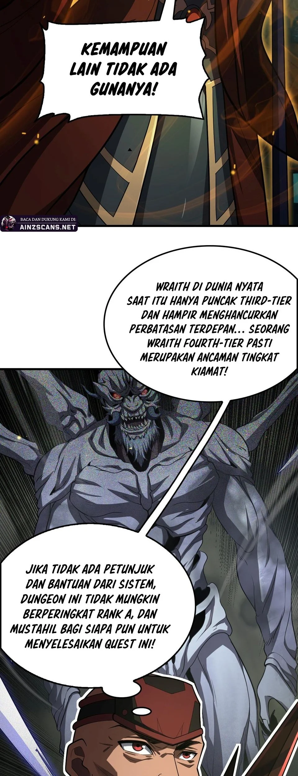 Apocalypse Sword God Chapter 80 - halaman 44