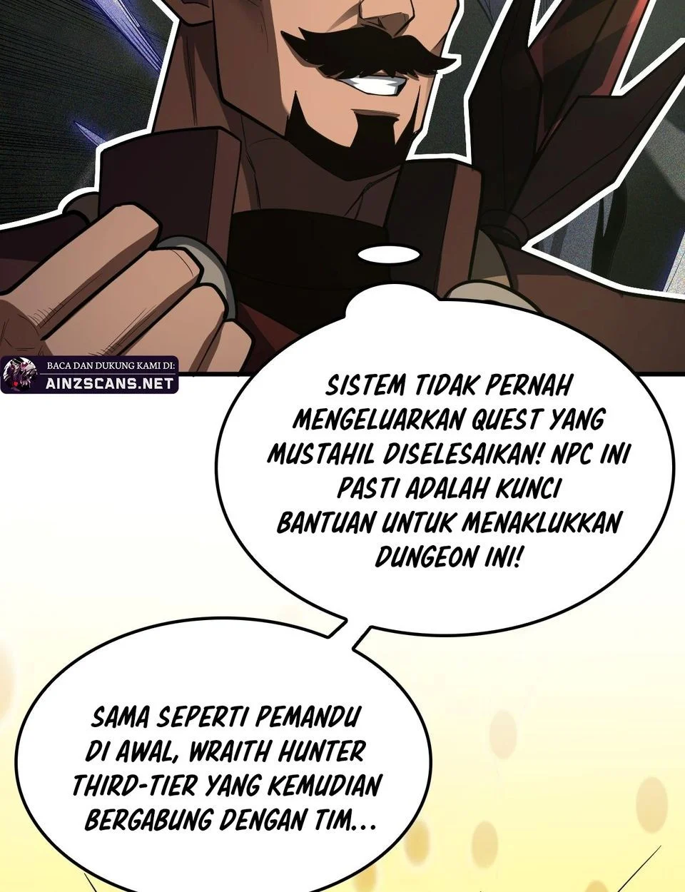 Apocalypse Sword God Chapter 80 - halaman 45