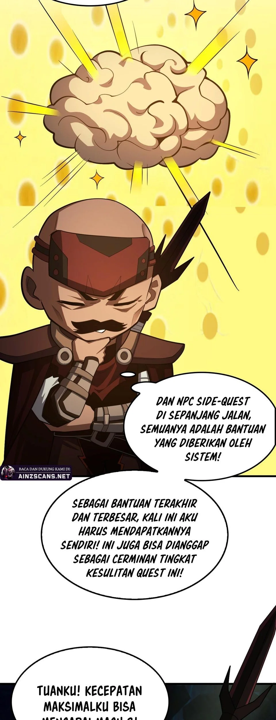 Apocalypse Sword God Chapter 80 - halaman 46