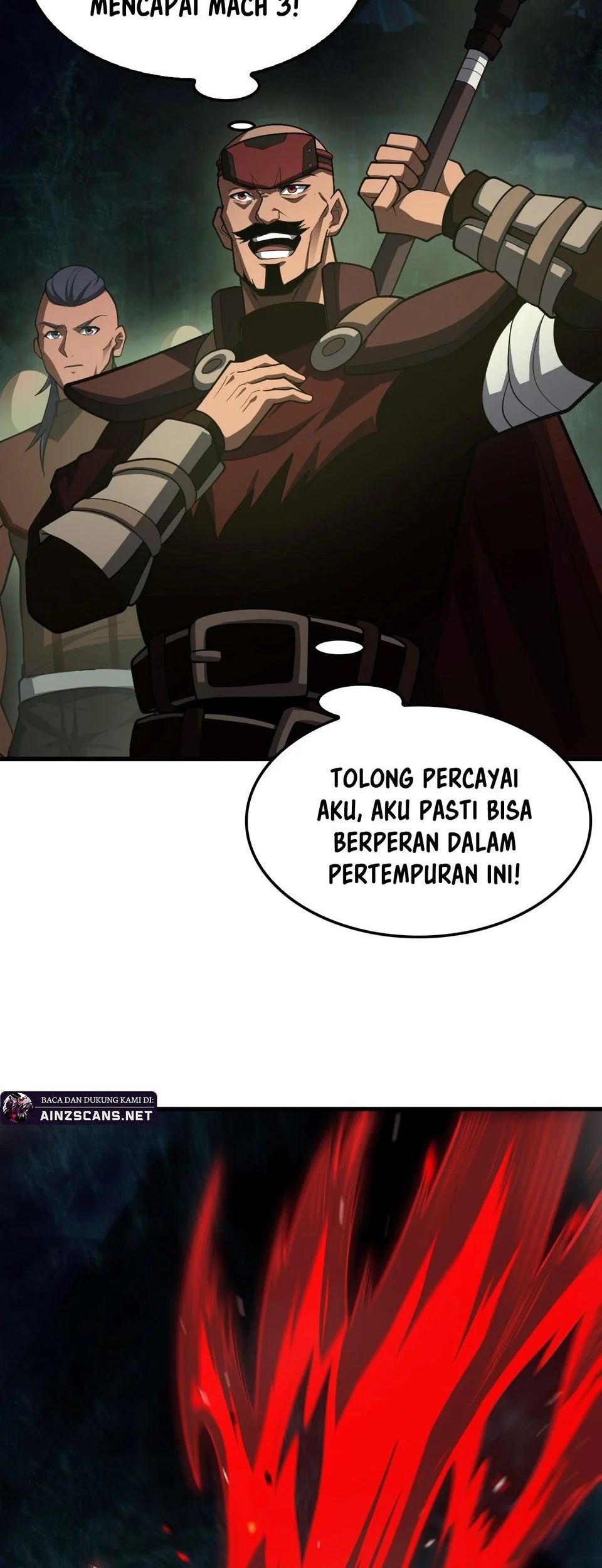 Apocalypse Sword God Chapter 80 - halaman 47