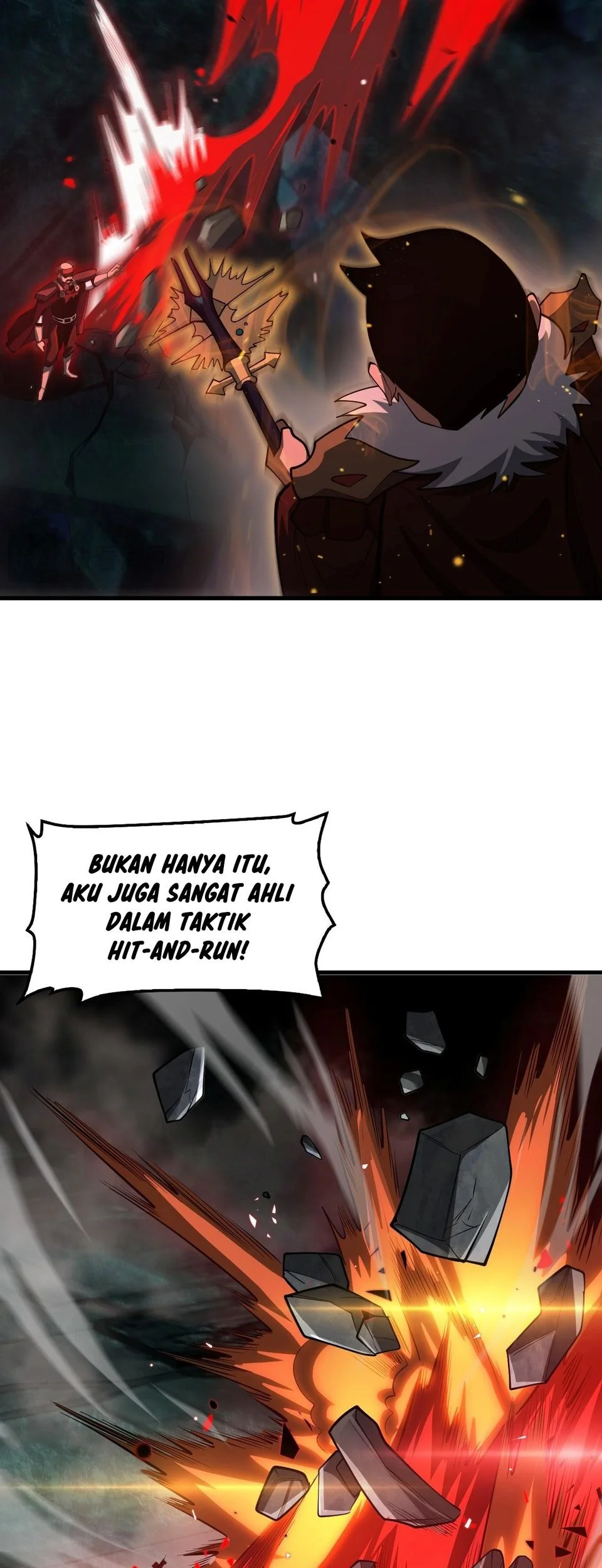 Apocalypse Sword God Chapter 80 - halaman 48