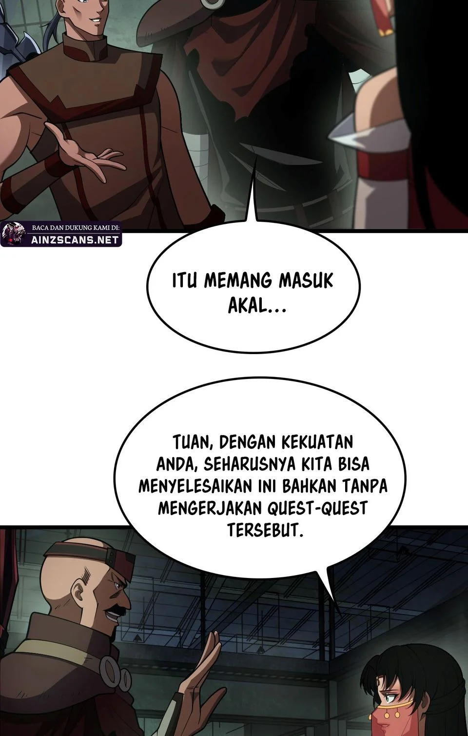 Apocalypse Sword God Chapter 80 - halaman 5