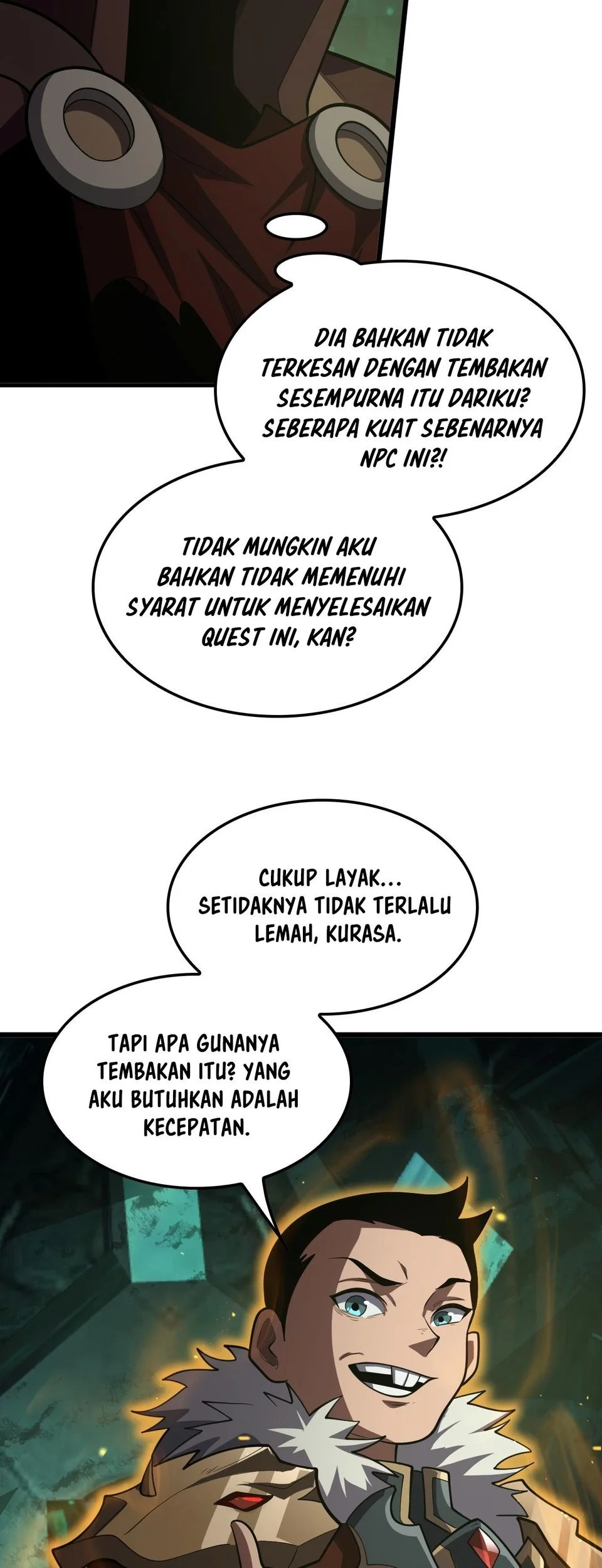 Apocalypse Sword God Chapter 80 - halaman 51