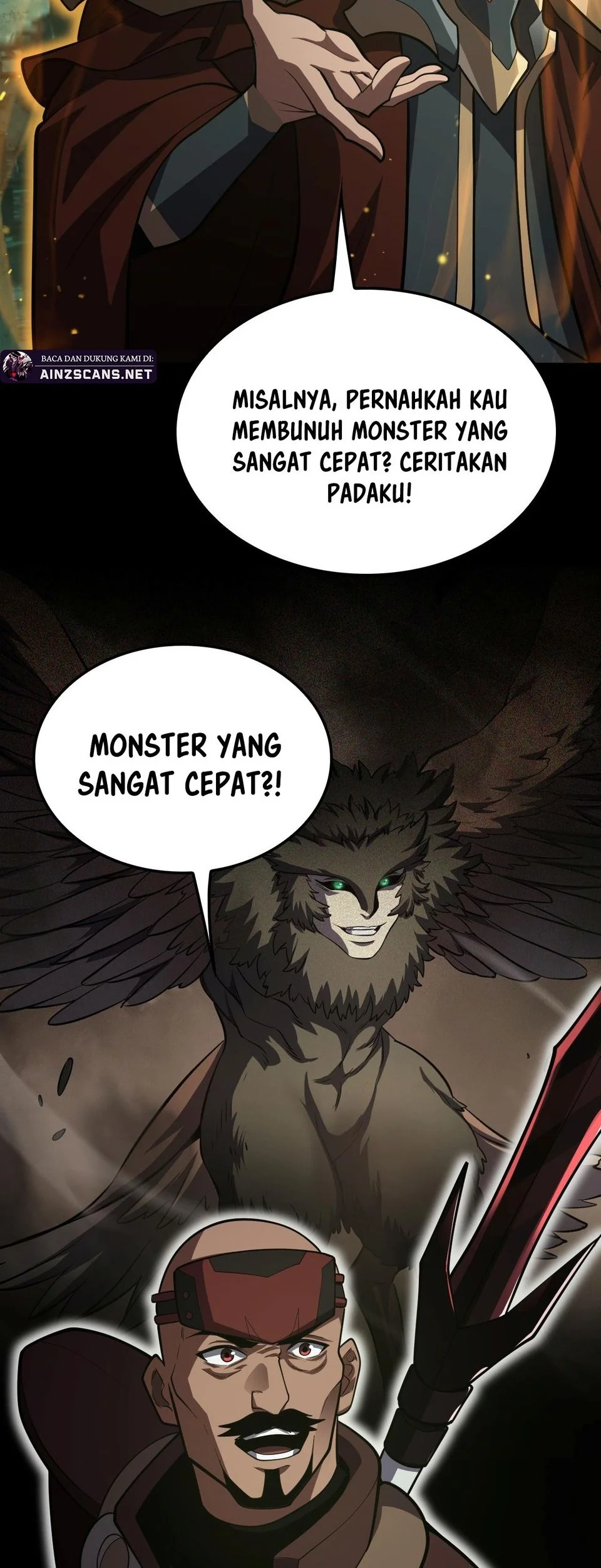 Apocalypse Sword God Chapter 80 - halaman 52