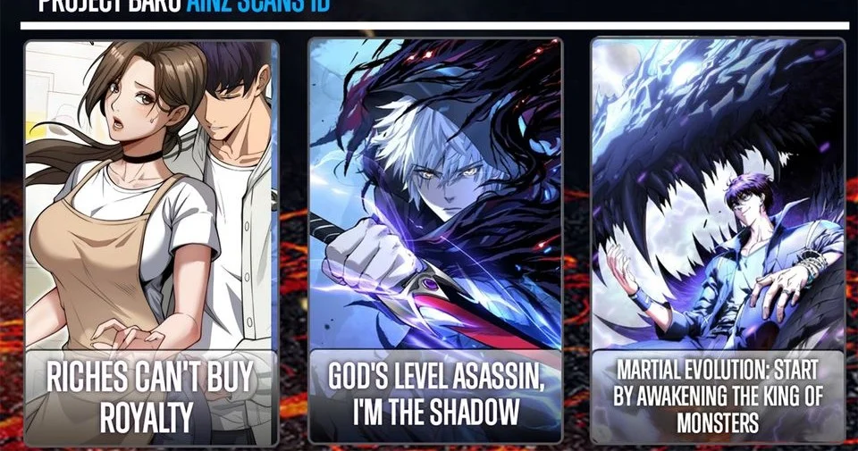 Apocalypse Sword God Chapter 80 - halaman 54