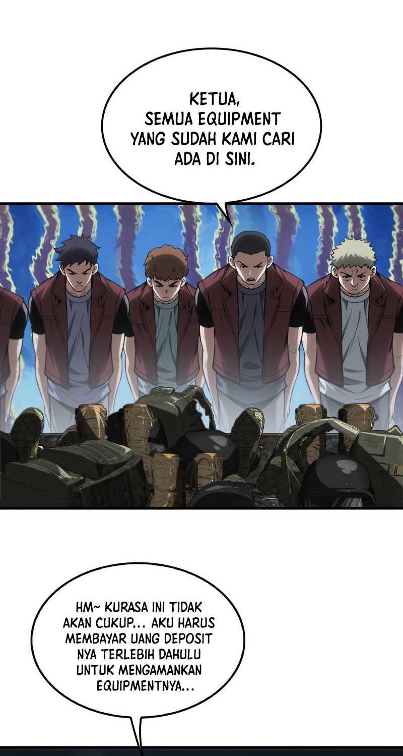 Apocalypse Sword God Chapter 9 - halaman 14