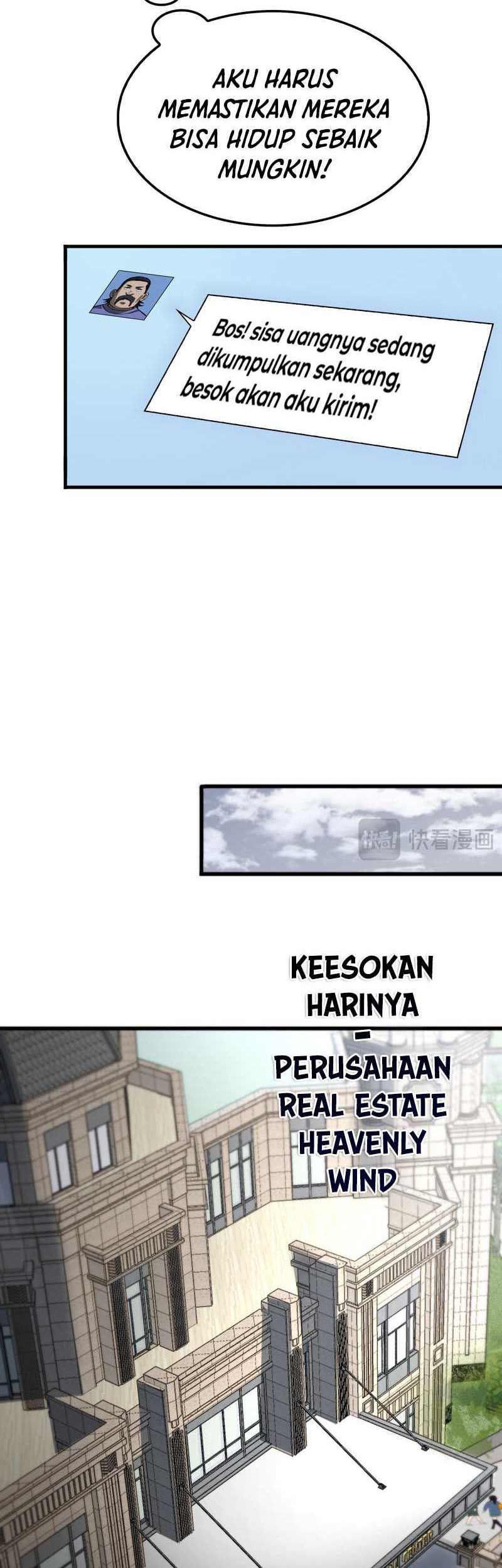 Apocalypse Sword God Chapter 9 - halaman 18