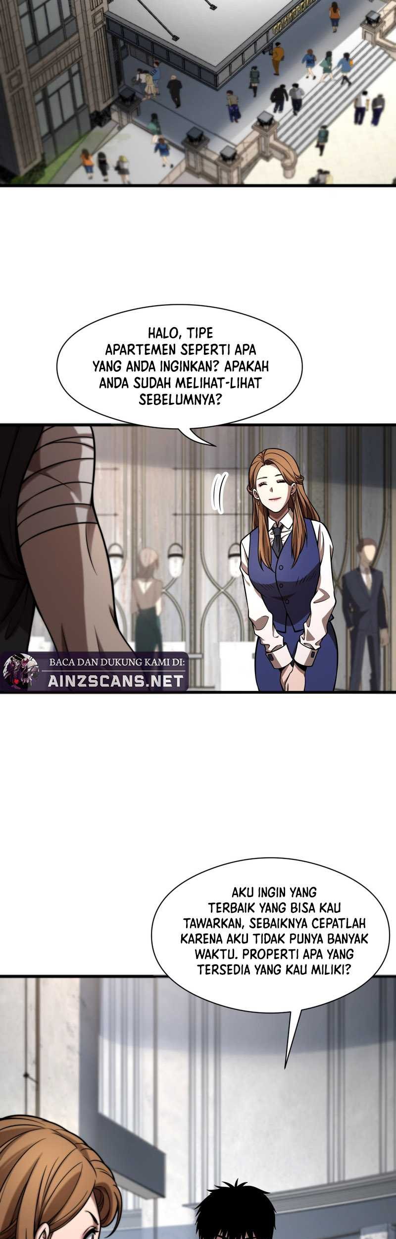 Apocalypse Sword God Chapter 9 - halaman 19