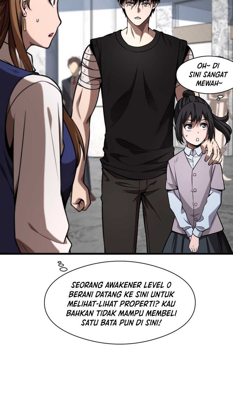 Apocalypse Sword God Chapter 9 - halaman 20