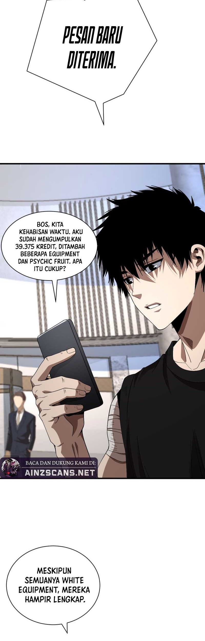 Apocalypse Sword God Chapter 9 - halaman 24