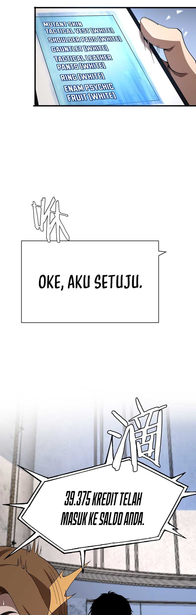 Apocalypse Sword God Chapter 9 - halaman 25