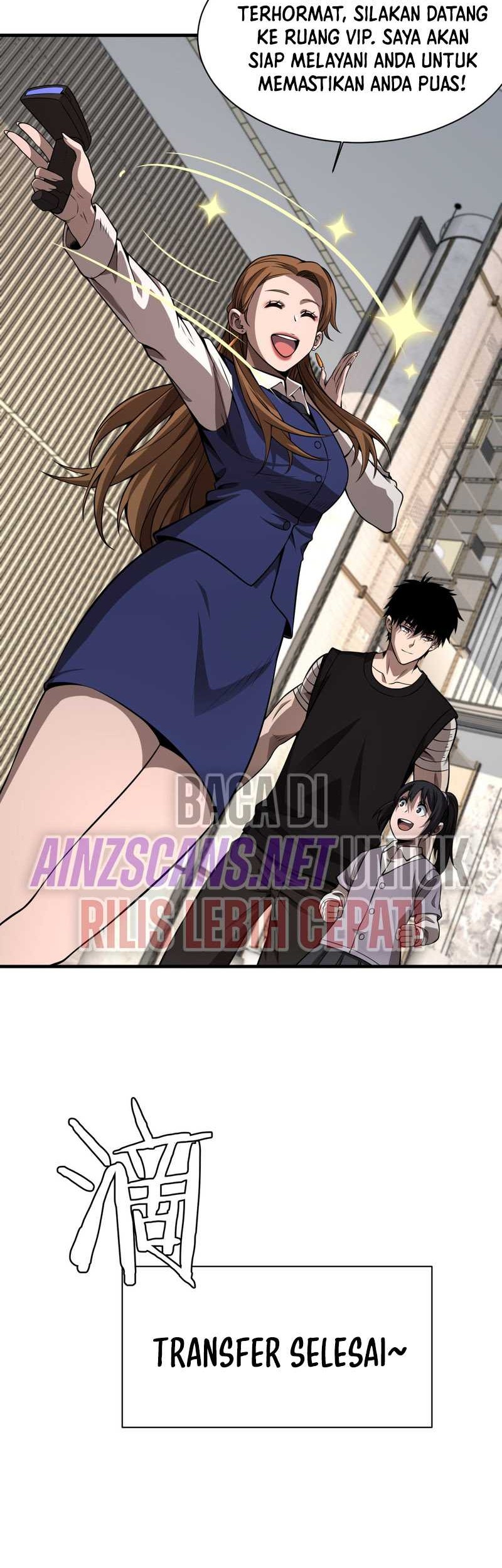 Apocalypse Sword God Chapter 9 - halaman 28
