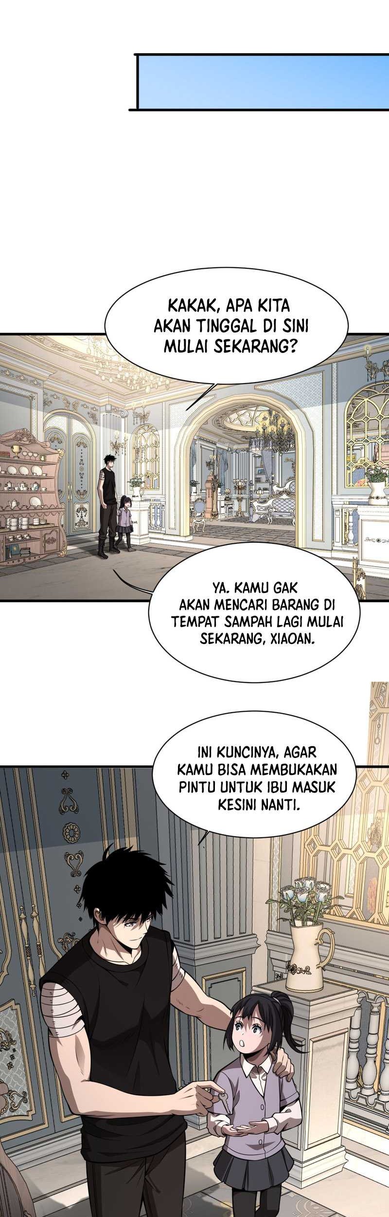 Apocalypse Sword God Chapter 9 - halaman 29