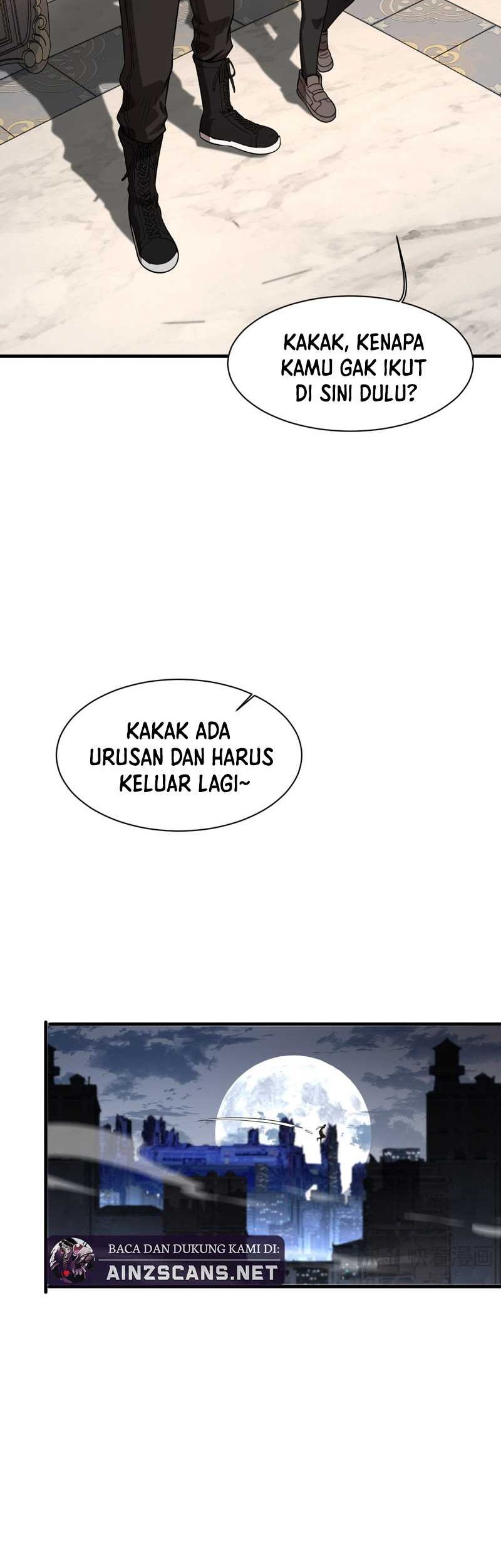 Apocalypse Sword God Chapter 9 - halaman 30