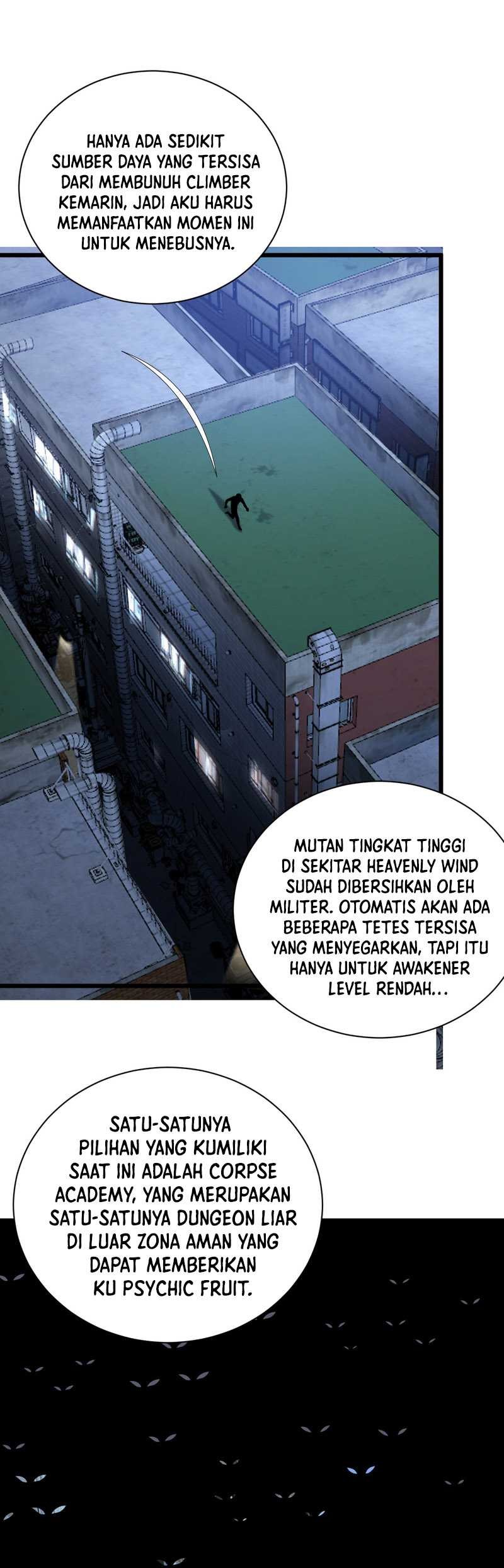 Apocalypse Sword God Chapter 9 - halaman 31
