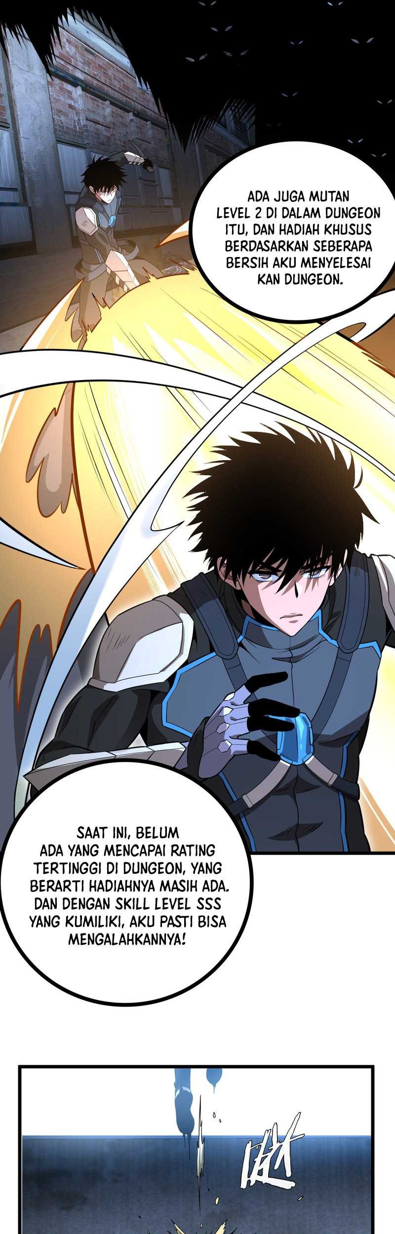 Apocalypse Sword God Chapter 9 - halaman 32