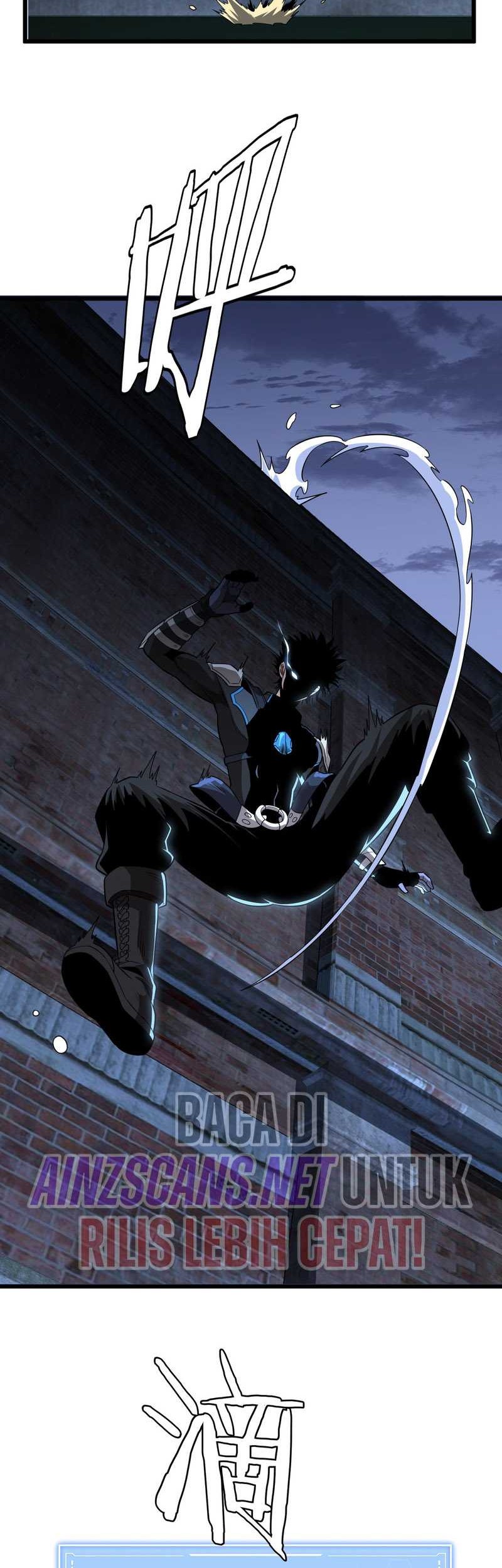 Apocalypse Sword God Chapter 9 - halaman 33