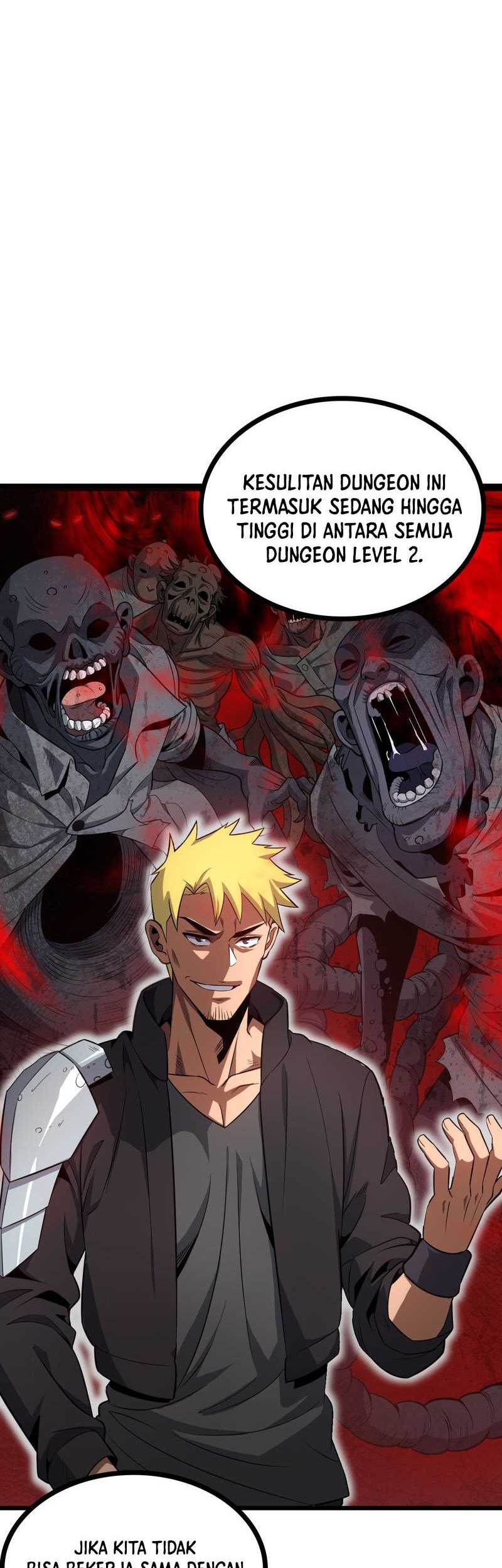 Apocalypse Sword God Chapter 9 - halaman 39