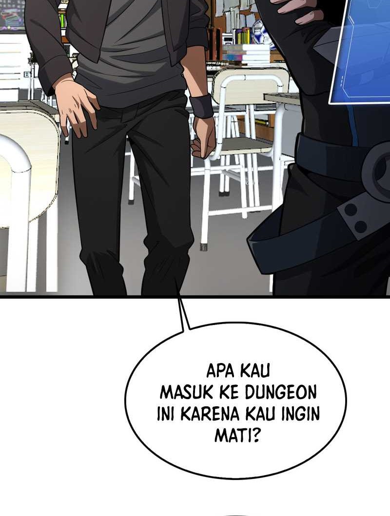 Apocalypse Sword God Chapter 9 - halaman 41