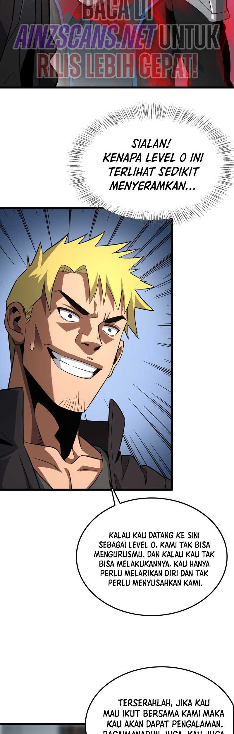 Apocalypse Sword God Chapter 9 - halaman 43