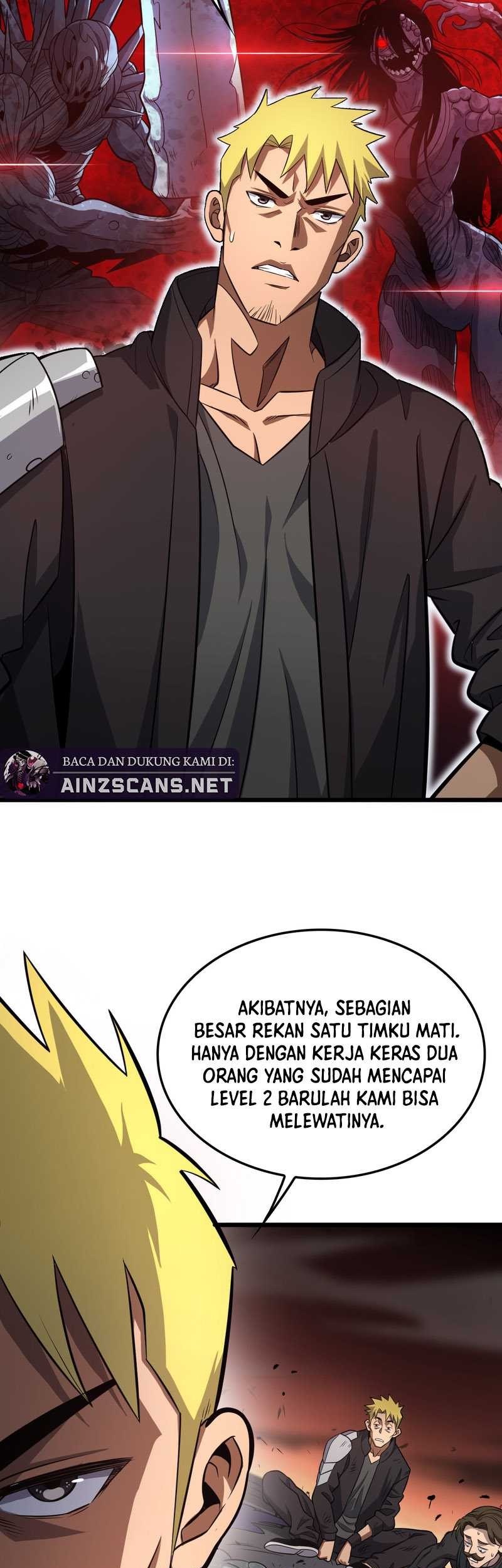 Apocalypse Sword God Chapter 9 - halaman 46