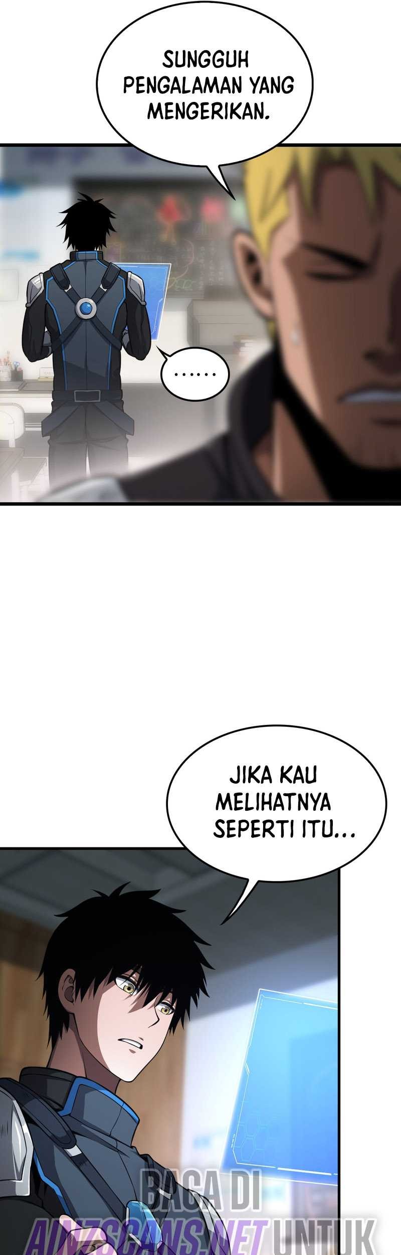 Apocalypse Sword God Chapter 9 - halaman 48