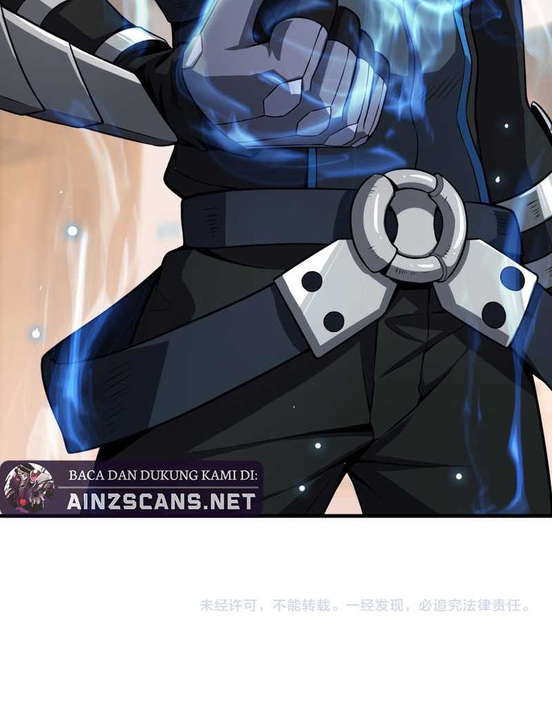 Apocalypse Sword God Chapter 9 - halaman 51