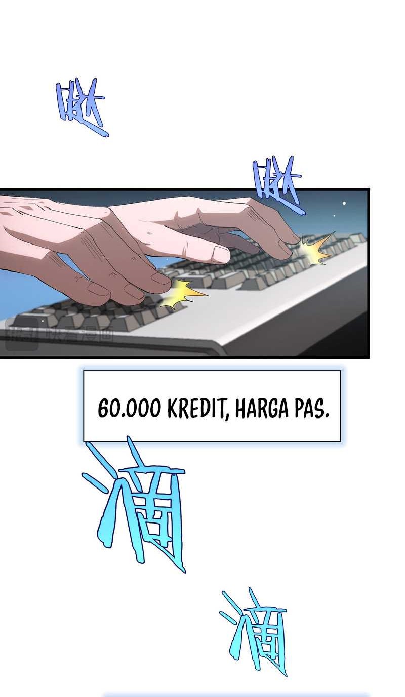 Apocalypse Sword God Chapter 9 - halaman 8