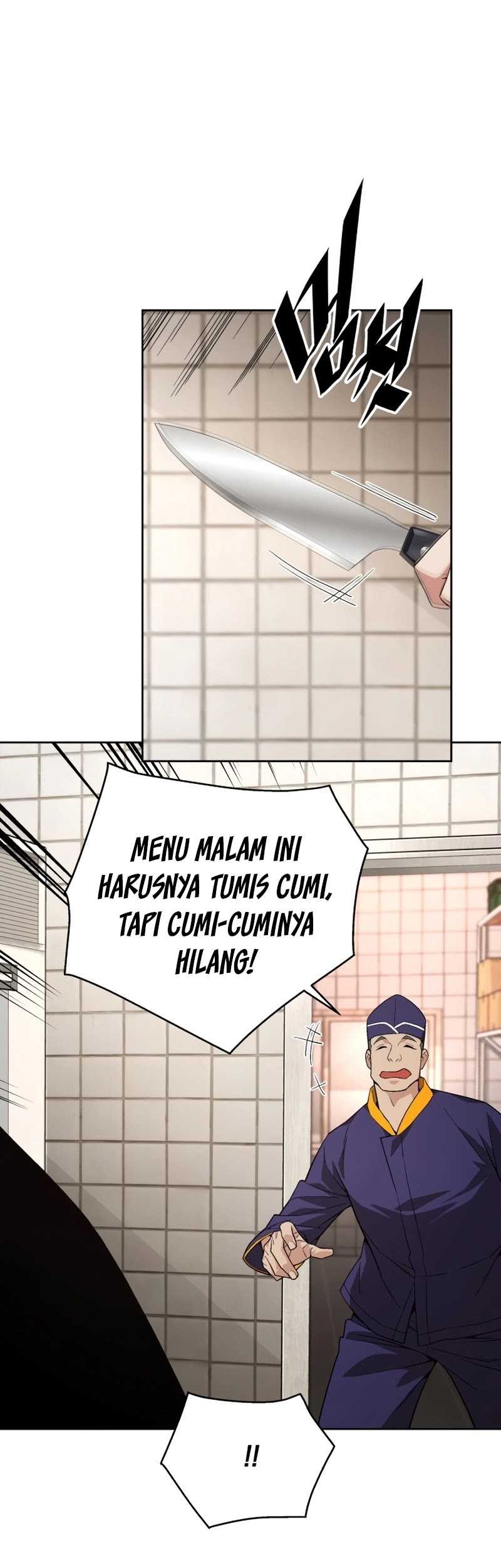 Apocalyptic Chef Awakening Chapter 1 - halaman 38