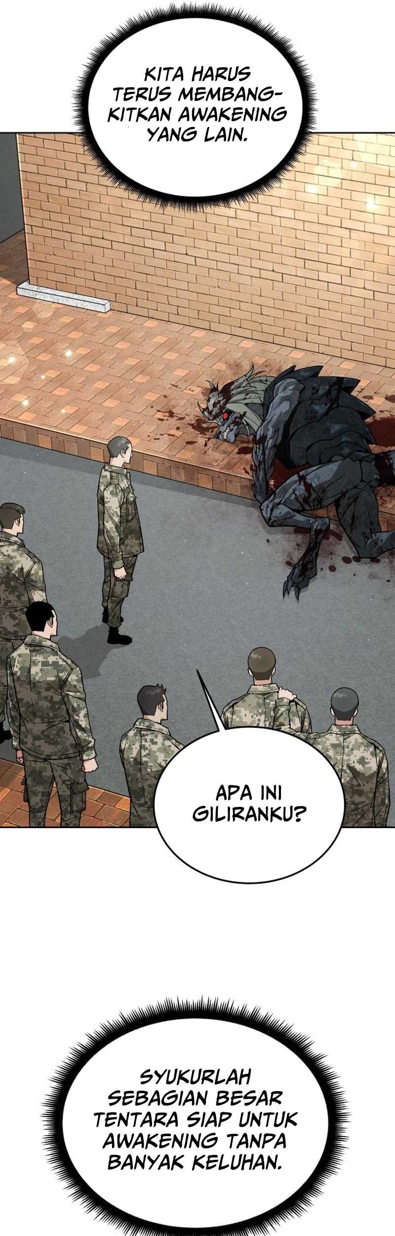 Apocalyptic Chef Awakening Chapter 10 - halaman 14