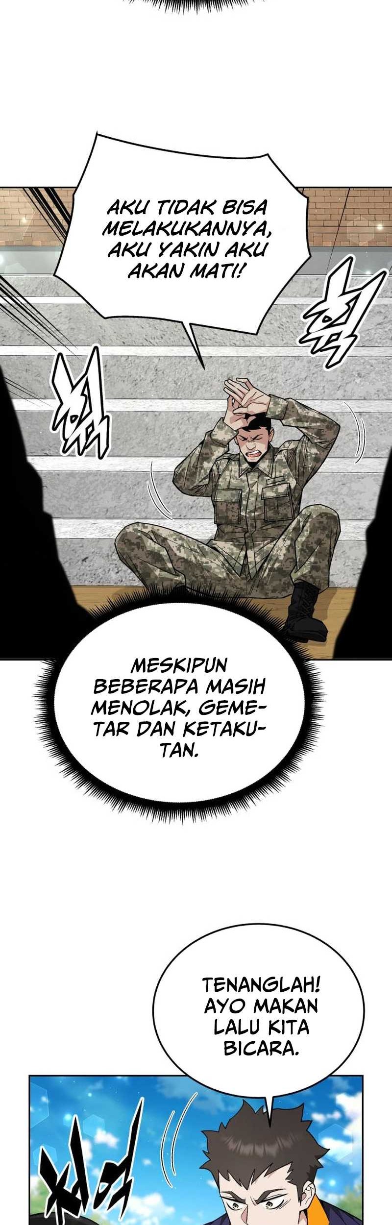 Apocalyptic Chef Awakening Chapter 10 - halaman 15