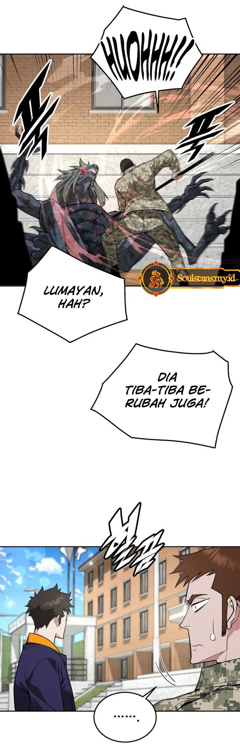 Apocalyptic Chef Awakening Chapter 10 - halaman 17