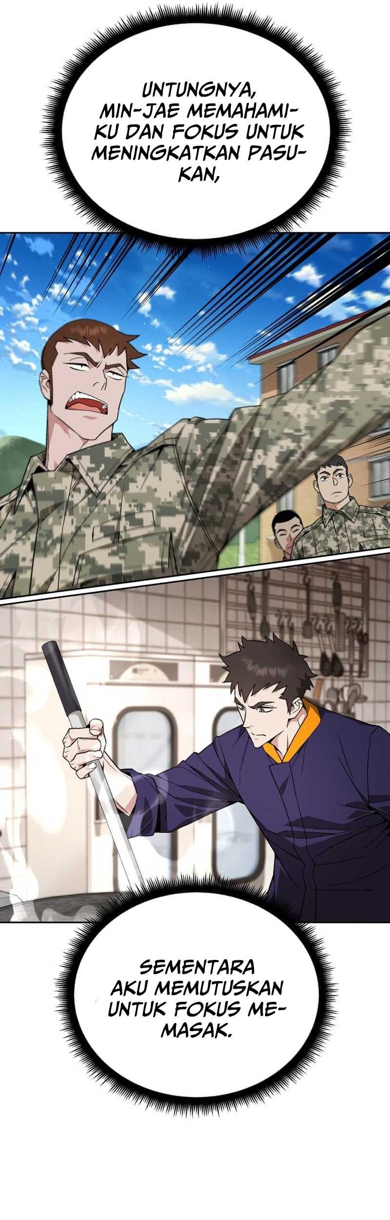 Apocalyptic Chef Awakening Chapter 10 - halaman 26