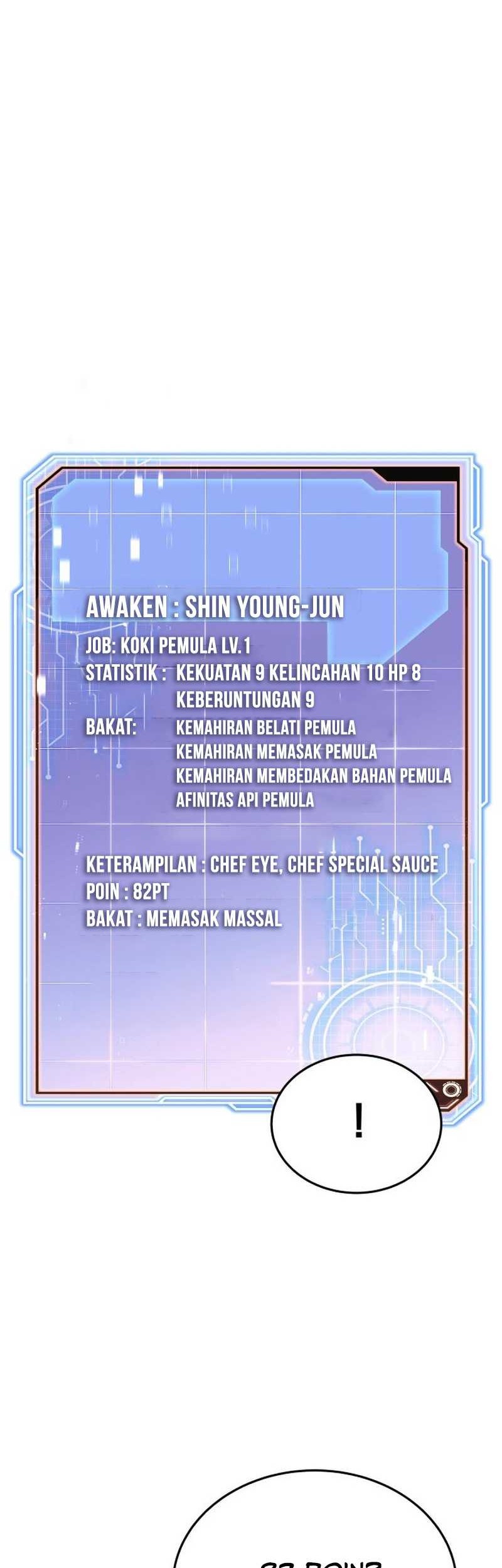 Apocalyptic Chef Awakening Chapter 10 - halaman 27